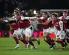 Fleetwood Town stun Arsenal in Carabao Cup shootout at Highbury stadium